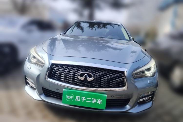 Used Infiniti Q50 2014 3.7L Luxury Edition
