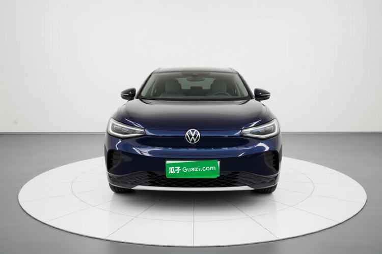 Used Volkswagen ID.4 CROZZ 2022 Long-Range Lite PRO Edition Exterior 1