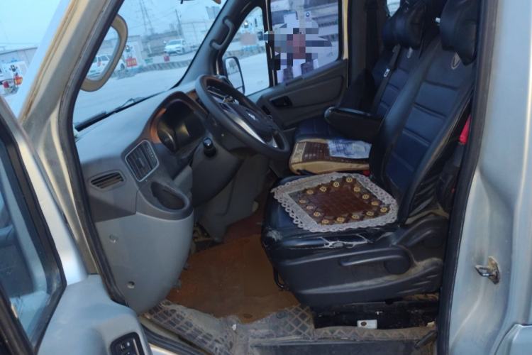 Used Foton Toano 2021 2.0T Manual Tongtu Extended-Wheelbase Mid-Roof 5/6/7-Seater 4F20TC3