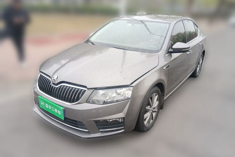 Used Skoda Octavia 2017 1.6L Manual Trend Edition