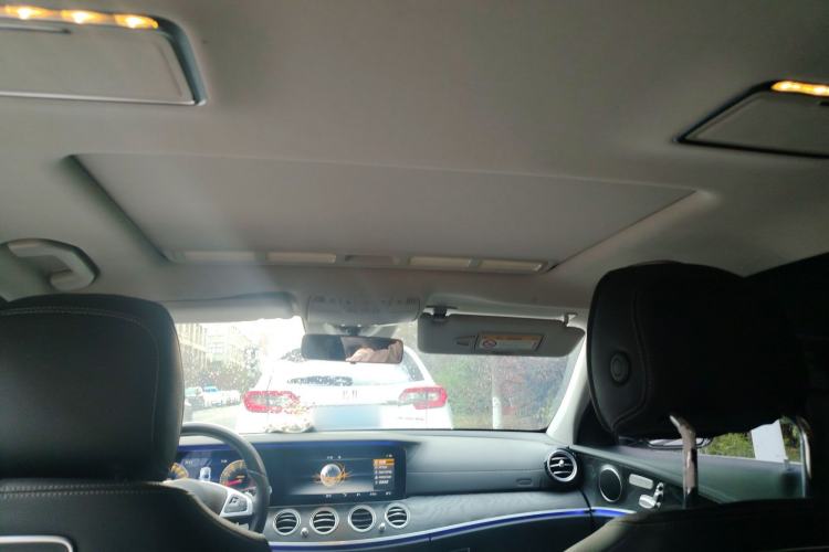 Used Mercedes-Benz E-Class 2017 E 200 L Sport 4MATIC