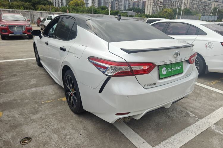 Used Toyota Camry 2021 2.5S Fēngshàng Edition Rear Left 45 Deg