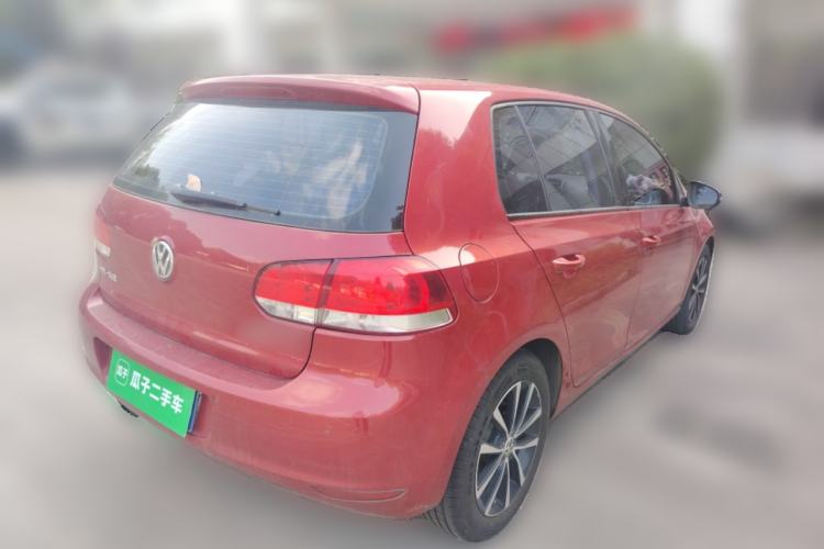 Used Volkswagen Golf 2012 1.4 TSI Automatic Comfort Edition
