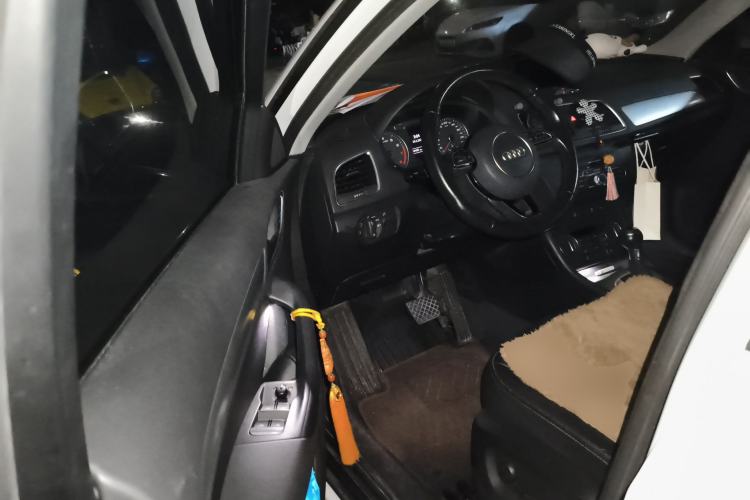 Used Audi Q3 2017 30 TFSI Fashion Model
