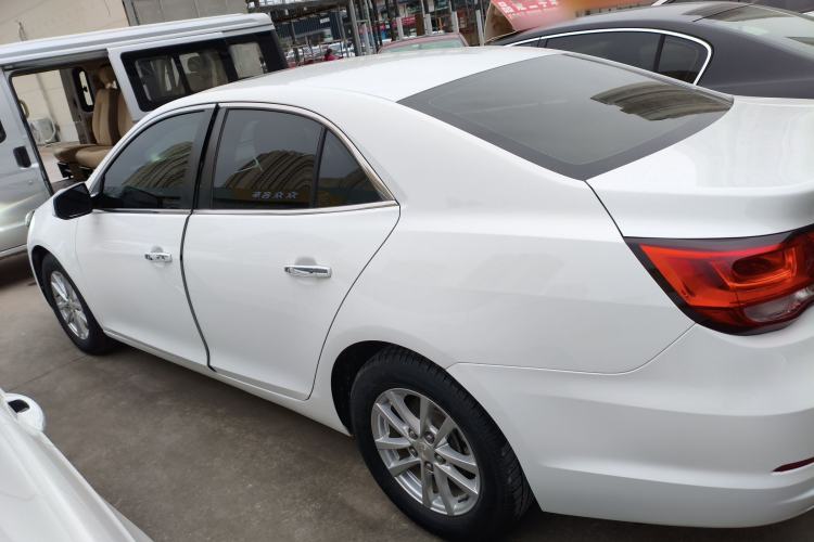 Used Chevrolet Malibu 2018 530T Automatic Fashion Edition

