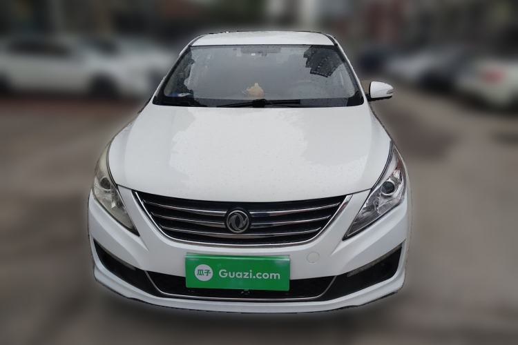 Used FORTHING Joyear S50 2014 1.5L Manual Luxury Model Front