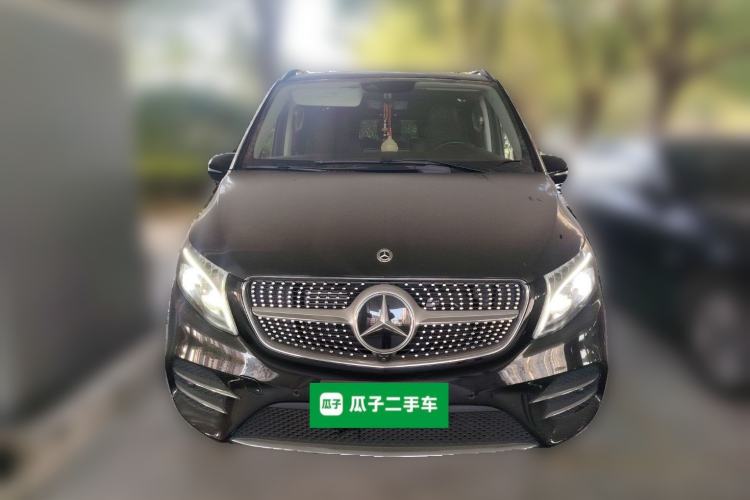 Used Mercedes-Benz V-Class 2022 V 260 L Long-wheelbase Luxury Edition
