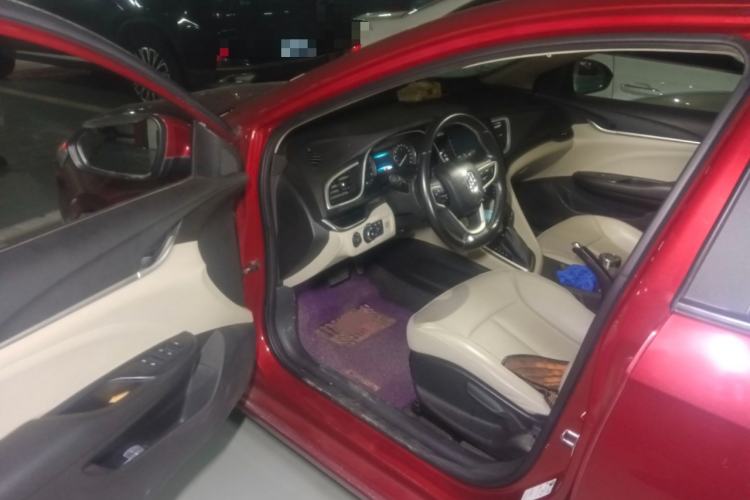 Used Buick GT 2018 15T Dual-Clutch Elite Model China V Standard