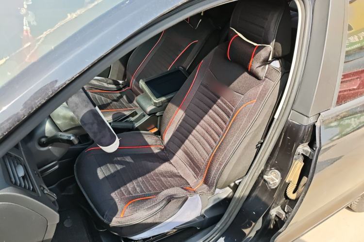 Used Volkswagen Santana 2016 1.4L Manual Fashion Edition Left Front Seat