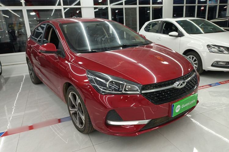 Used Chery Arrizo 5 2019 Facelifted PRO 1.5L Manual Youth Edition China VI Standard