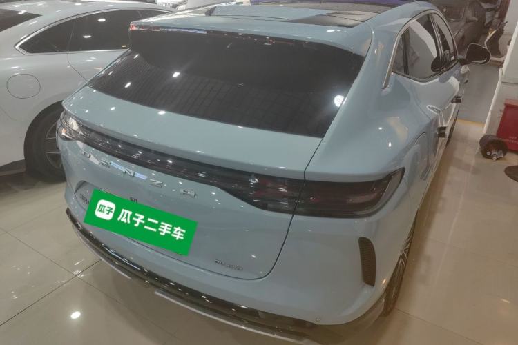 Used Denza N7 2024 630 All-Wheel Drive Intelligent Driving Max Edition Exterior 5