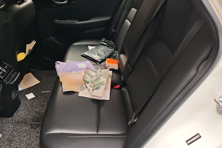 Used Honda Crider 2022 180Turbo CVT Luxury Edition
