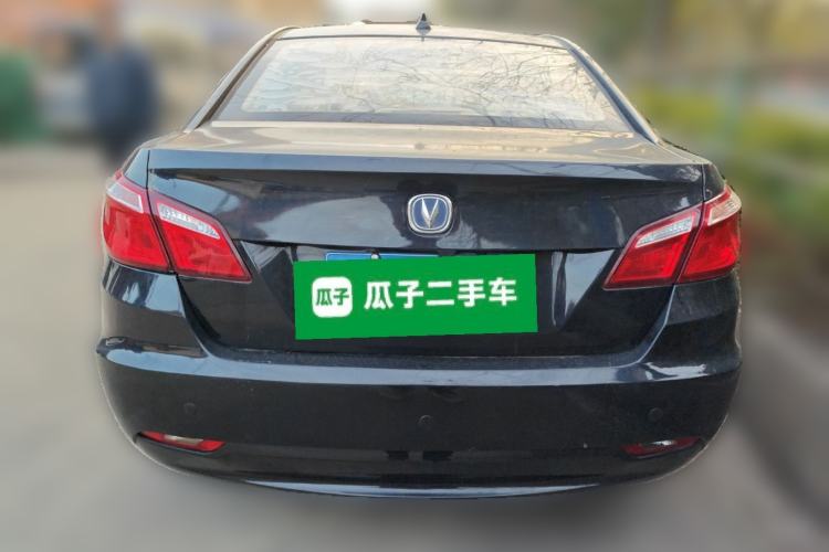 Used CHANGAN Eado 2015 1.6L Manual Luxury Model China IV Standard
