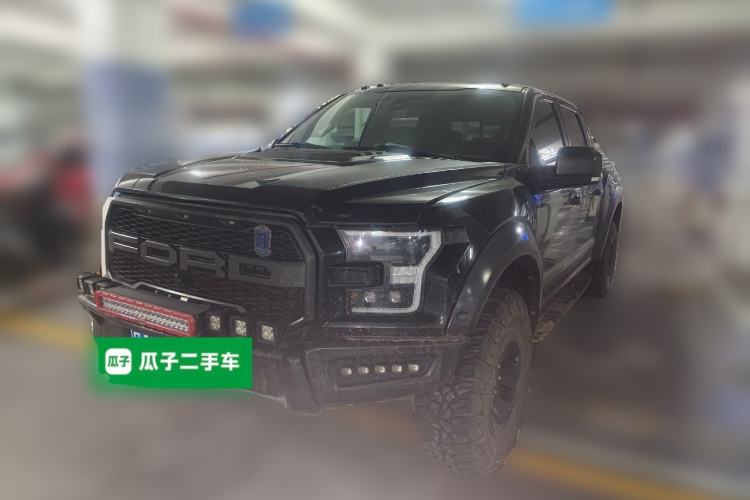 Used Ford F-150 Raptor 2017 3.5T Raptor Performance Enhanced Edition