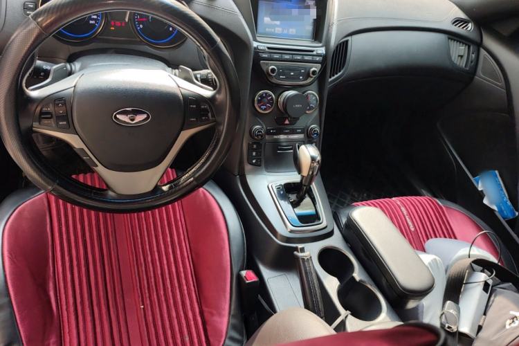 Used Hyundai Genesis Coupe 2012 2.0T Automatic Brembo Edition