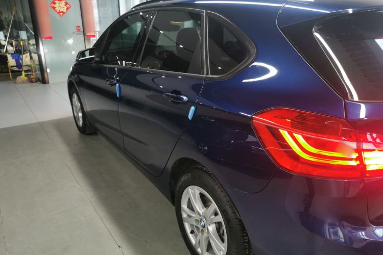 Used BMW 2 Series Active Tourer 2016 218i Leading Model