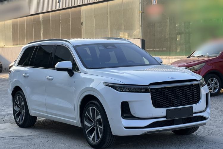 Used Li Auto ONE 2021 Extended-Range 6-Seater Version
