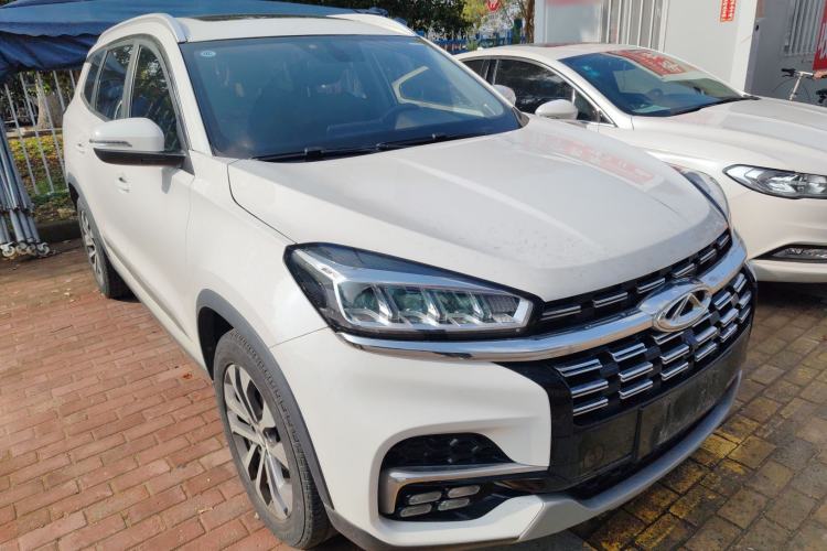 Used Chery Tiggo 8 2020 230TCI Automatic Elite Edition