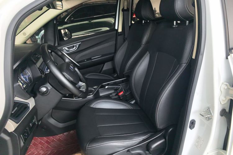 Used Geely Auto Vision X3 2020 1.5L CVT Luxury Model
