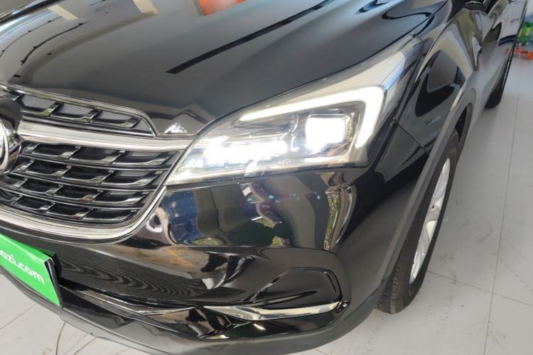 Used Buick Envision 2021 532T Two-Wheel-Drive Elite Version