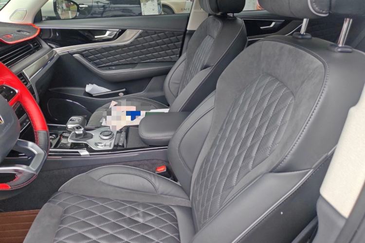 Used Hongqi HS5 2019 2.0T Smart Connect Flagship Edition
