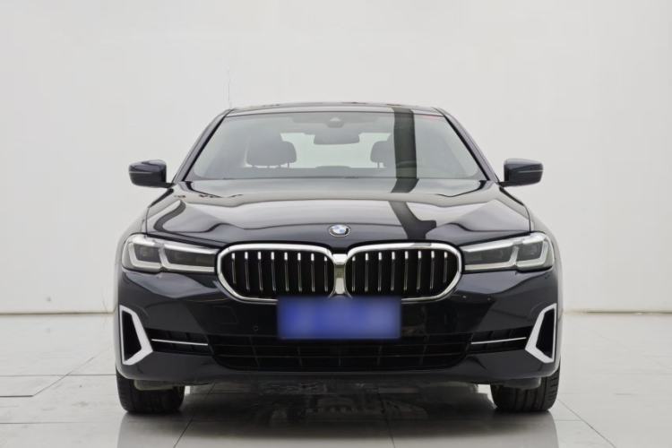 Used BMW 5 Series 2022 Restyled 525Li Luxury Package
