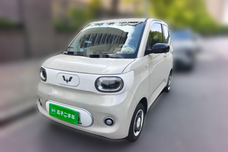 Used Wuling Hongguang MINIEV 2024 3rd Generation 215km Youth Edition