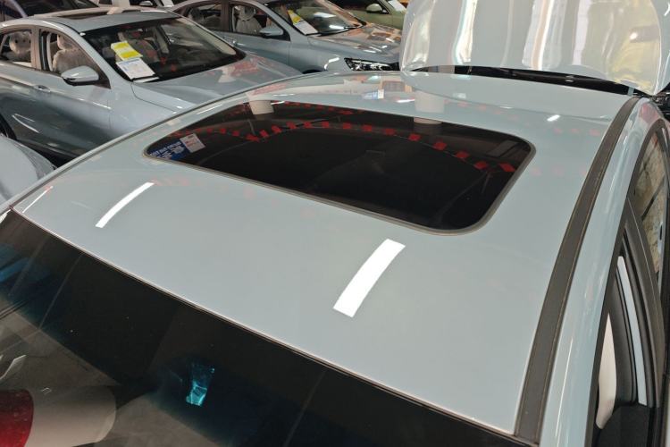 Used Geely Auto Binray 2024 Binrui COOL 1.5T DCT Longteng Edition