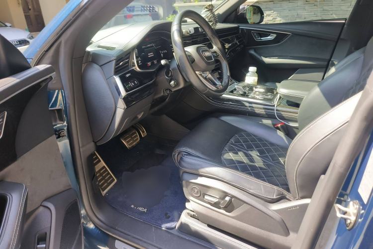 Used Audi Q8 2021 55 TFSI Prestige Dynamic Edition