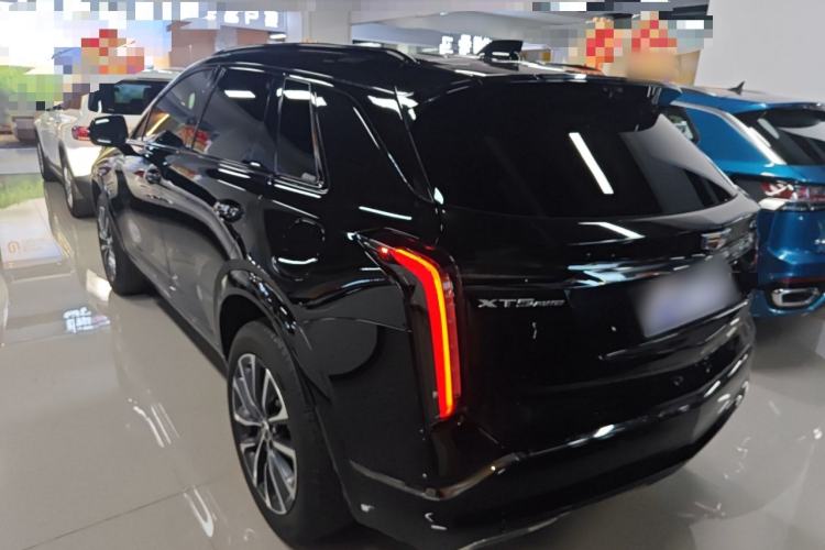 Used Cadillac XT5 2025 2.0T Prestige Version
