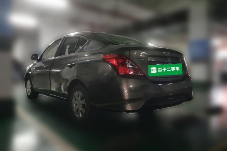 Used Nissan Sunny 2015 1.5XE CVT Comfort Edition
