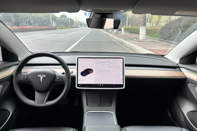 Used Tesla Model 3 2021 Standard Range Rear-Wheel Drive Upgraded Version 3D6
