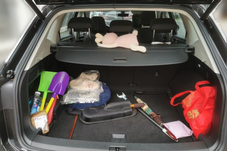 Used Volkswagen Tayron 2021 330TSI Two-Wheel Drive 30th Anniversary Edition