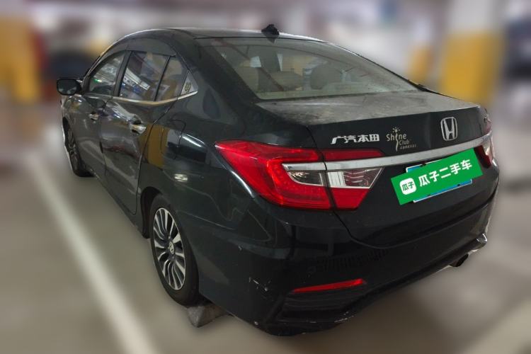 Used Honda Crider 2013 1.8L automatic comfort version
