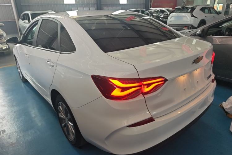 Used Chevrolet Monza 2022 320 Automatic Enjoyment Sunroof Version