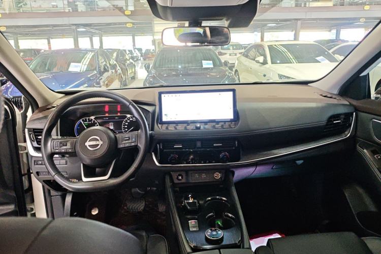 Used Nissan X-Trail 2023 e-POWER Ultra-Hybrid Dual-Motor All-Wheel-Drive Luxury Edition