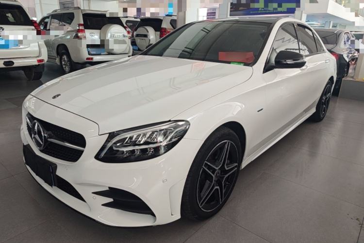 Used Mercedes-Benz C-Class 2020 Restyled C 260 L Sport Edition