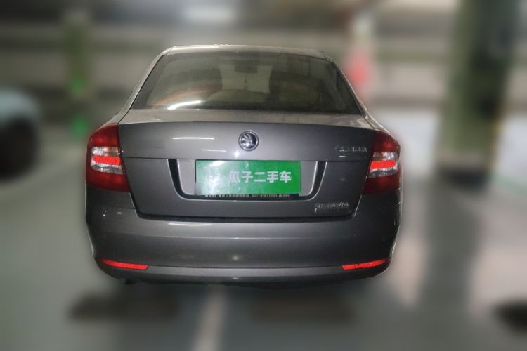 Used Skoda Octavia 2015 Classic Model 1.6L Automatic Yijie Version