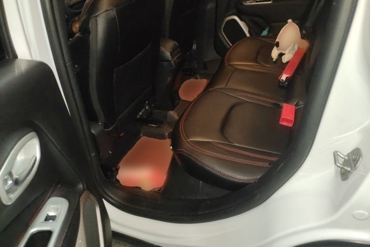 Used Jeep Renegade 2017 180T Automatic High-Energy Version