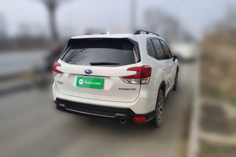 Used Subaru Forester 2021 2.0i Luxury Edition
