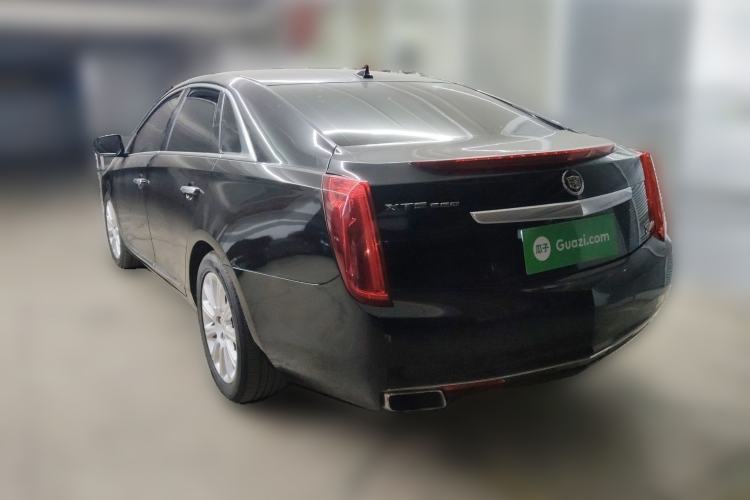 Used Cadillac XTS 2013 28T Comfort Model Rear Left 45 Deg