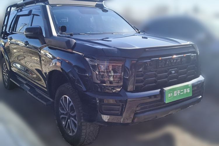 Used Haval H5 2023 2.0T Automatic All-Wheel Drive LinkedIn Gasoline