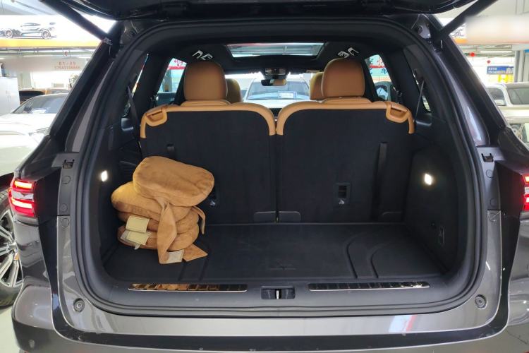 Used Li Auto ONE 2021 Extended-Range 6-Seater Version