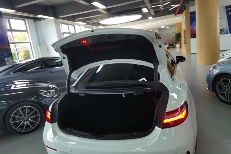 Used Mercedes-Benz E-Class 2017 E 200 Coupe