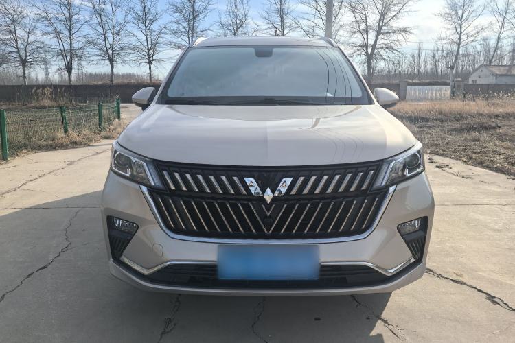 Used Wuling Jiachen 2022 1.5T CVT Smart Luxury Version