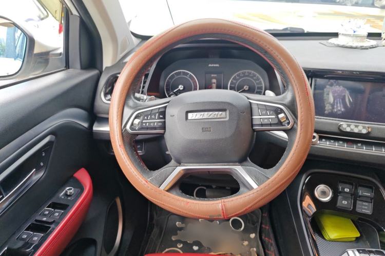 Used Haval H2s 2017 Blue Label 1.5T Dual-Clutch Elite Model Steering Wheel