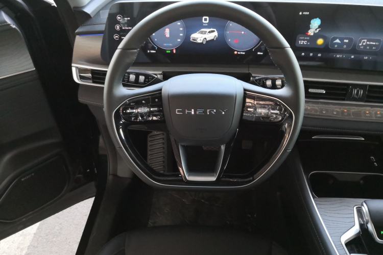 Used Chery Tiggo 8 PRO 2025 290T Two-Wheel-Drive Luxury Edition
