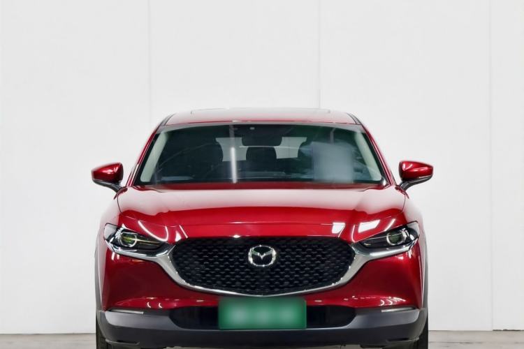 Used Mazda CX-30 2021 2.0L Automatic Zhiyue Trim Exterior 3