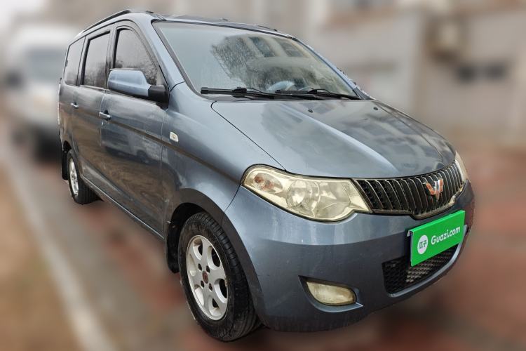 Used Wuling Hongguang 2010 1.4L Comfort Version