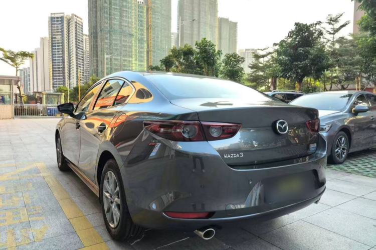 Used Mazda Mazda 3 Axela 2021 2.0L Automatic Zhiqing Edition
